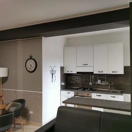 Apartment La Maison *